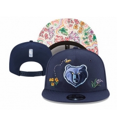 Memphis Grizzlies Snapback Cap 25G005 Memphis Grizzlies Snapback Cap 25G005