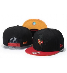 Miami Heat Snapback Cap 25G033 Miami Heat Snapback Cap 25G033