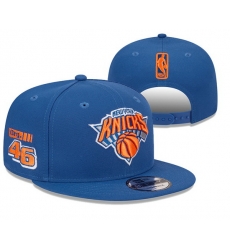 New York Knicks Snapback Cap 24H107 New York Knicks Snapback Cap 24H107
