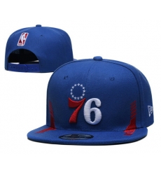 Philadelphia 76ers Snapback Cap 24H120 Philadelphia 76ers Snapback Cap 24H120