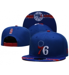 Philadelphia 76ers Snapback Cap 24H122 Philadelphia 76ers Snapback Cap 24H122