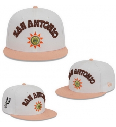 San Antonio Spurs Snapback Cap 25G002 San Antonio Spurs Snapback Cap 25G002