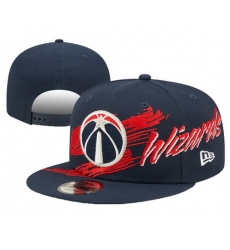 Washington Wizards Snapback Cap 25K R353 Washington Wizards Snapback Cap 25K R353