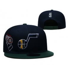 Utah Jazz Snapback Cap 24H110 Utah Jazz Snapback Cap 24H110