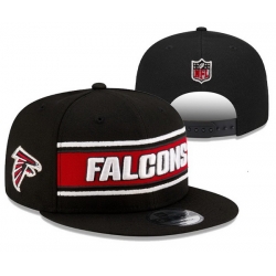 Atlanta Falcons Snapback Cap 25G007