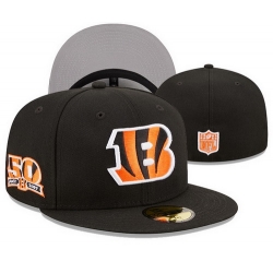Cincinnati Bengals Snapback Cap 25K C145