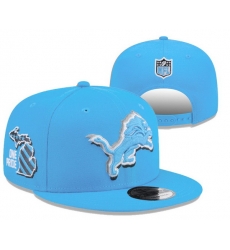 Detroit Lions Snapback Cap 24H308 Detroit Lions Snapback Cap 24H308