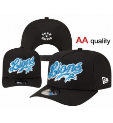 Detroit Lions Snapback Cap 26C J897 Detroit Lions Snapback Cap 26C J897
