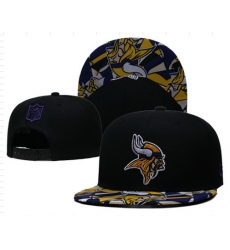 Minnesota Vikings Snapback Cap 25K K022 Minnesota Vikings Snapback Cap 25K K022