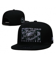 Philadelphia Eagles Snapback Cap 24H317 Philadelphia Eagles Snapback Cap 24H317