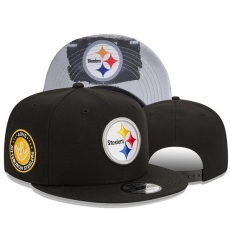 Pittsburgh Steelers Snapback Cap 24H315 Pittsburgh Steelers Snapback Cap 24H315