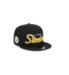 Pittsburgh Steelers Snapback Cap 24H318 Pittsburgh Steelers Snapback Cap 24H318