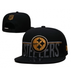 Pittsburgh Steelers Snapback Cap 24H327 Pittsburgh Steelers Snapback Cap 24H327