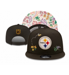 Pittsburgh Steelers Snapback Cap 25G021 Pittsburgh Steelers Snapback Cap 25G021