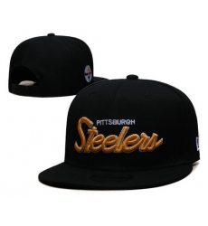 Pittsburgh Steelers Snapback Cap 25K E918 Pittsburgh Steelers Snapback Cap 25K E918