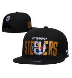 Pittsburgh Steelers Snapback Cap 25K N904 Pittsburgh Steelers Snapback Cap 25K N904