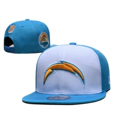 Los Angeles Chargers Snapback Cap 25G006 Los Angeles Chargers Snapback Cap 25G006