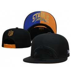 Los Angeles Chargers Snapback Cap 25G010 Los Angeles Chargers Snapback Cap 25G010