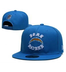 Los Angeles Chargers Snapback Cap 25G015 Los Angeles Chargers Snapback Cap 25G015