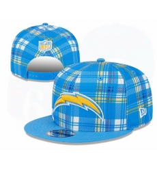 Los Angeles Chargers Snapback Cap 25G021 Los Angeles Chargers Snapback Cap 25G021