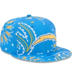 Los Angeles Chargers Snapback Cap 25G028 Los Angeles Chargers Snapback Cap 25G028