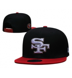 San Francisco 49ers Snapback Cap 24H320 San Francisco 49ers Snapback Cap 24H320