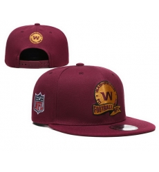 Washington Commanders Snapback Cap 24H308 Washington Commanders Snapback Cap 24H308