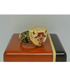 1993 NBA Championship Rings Chicago Bulls Basketball World Championship Ring 1993 NBA Championship Rings Chicago Bulls Basketball World Championship Ring