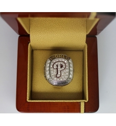 2008 MLB Championship Rings Philadelphia Phillies World Series Ring 2008 MLB Championship Rings Philadelphia Phillies World Series Ring