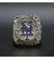 MLB New York Mets 2015 Championship Ring MLB New York Mets 2015 Championship Ring