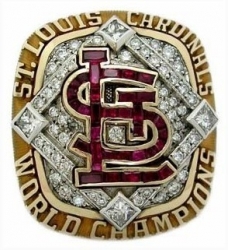 MLB St. Louis Cardinals 2006 Championship Ring MLB St. Louis Cardinals 2006 Championship Ring