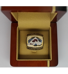 2001 NHL Championship Rings Colorado Avalanche Stanley Cup Ring 2001 NHL Championship Rings Colorado Avalanche Stanley Cup Ring