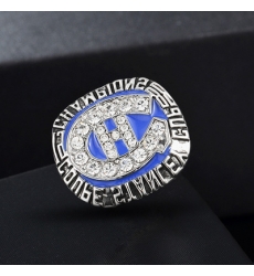NHL Montréal Canadiens 1986 Championship Ring NHL Montréal Canadiens 1986 Championship Ring
