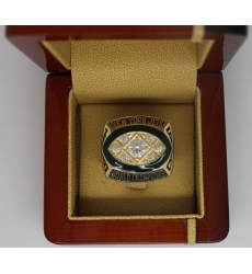 1968 NFL Super Bowl III New York Jets Championship Ring 1968 NFL Super Bowl III New York Jets Championship Ring