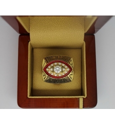1982 NFL Super Bowl XVII Washington Redskins Championship Ring 1982 NFL Super Bowl XVII Washington Redskins Championship Ring