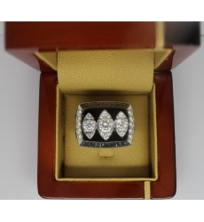 1983 NFL Super Bowl XVIII Los Angeles Raiders Championship Ring 1983 NFL Super Bowl XVIII Los Angeles Raiders Championship Ring