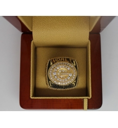 1996 NFL Super Bowl XXXI Green Bay Packers Championship Ring 1996 NFL Super Bowl XXXI Green Bay Packers Championship Ring