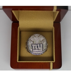 2011 NFL Super Bowl XLVI New York Giants Championship Ring 2011 NFL Super Bowl XLVI New York Giants Championship Ring