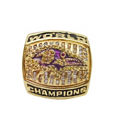 NFL Baltimore Ravens 2000 Championship Ring NFL Baltimore Ravens 2000 Championship Ring