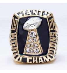 NFL New York Giants 1986 Championship Ring NFL New York Giants 1986 Championship Ring
