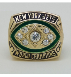 NFL New York Jets 1968 Championship Ring NFL New York Jets 1968 Championship Ring