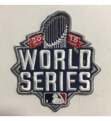 MLB Jersey Patch 015 MLB Jersey Patch 015