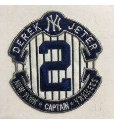 MLB Jersey Patch 033 MLB Jersey Patch 033