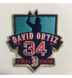 MLB Jersey Patch 050 MLB Jersey Patch 050