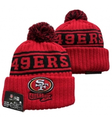 San Francisco 49ers Beanies 25G008 San Francisco 49ers Beanies 25G008