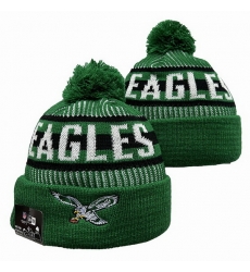 Philadelphia Eagles Beanies 24K 005 Philadelphia Eagles Beanies 24K 005
