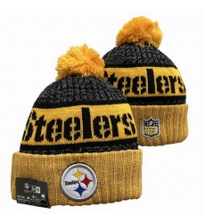 Pittsburgh Steelers Beanies 24K 020 Pittsburgh Steelers Beanies 24K 020