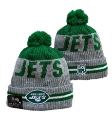 New York Jets Beanies 25G008 New York Jets Beanies 25G008