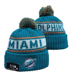 Miami Dolphins Beanies 24K 012 Miami Dolphins Beanies 24K 012