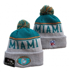Miami Dolphins Beanies 25G010 Miami Dolphins Beanies 25G010